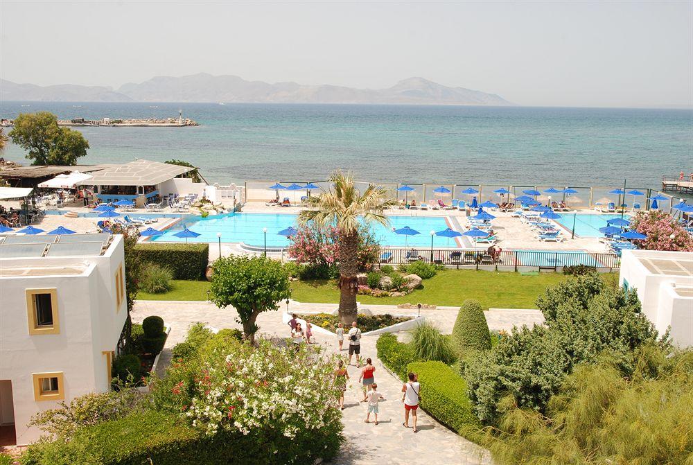 Mastichari Bay Hotel Esterno foto