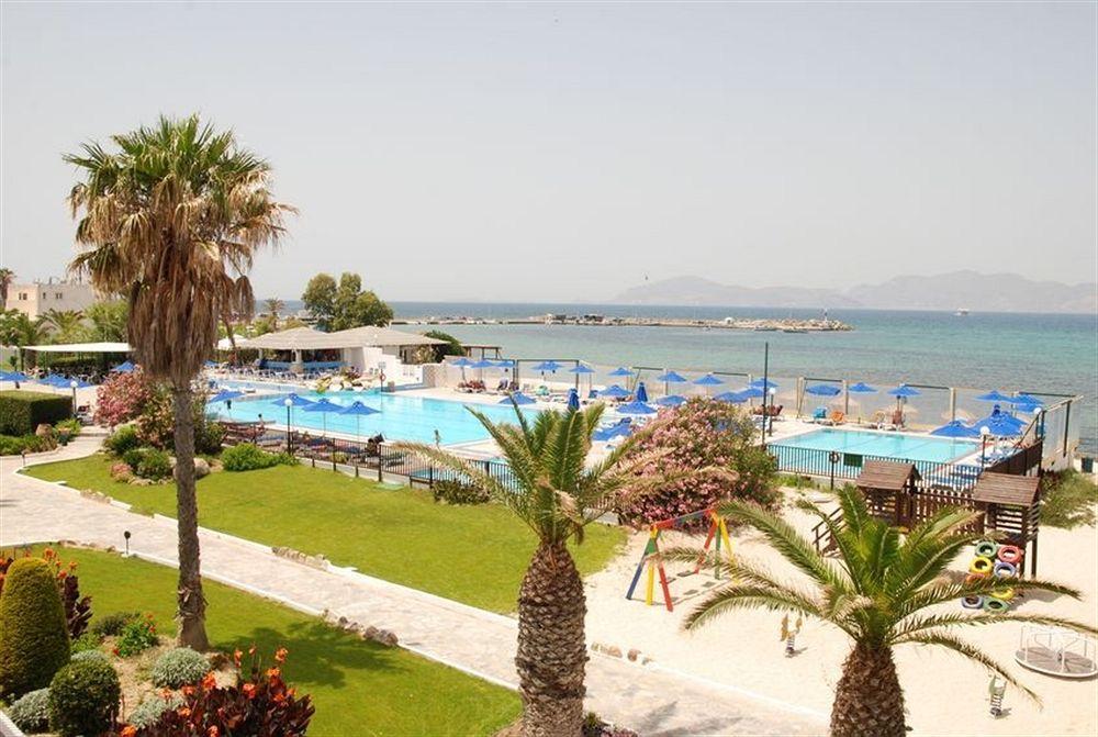 Mastichari Bay Hotel Esterno foto