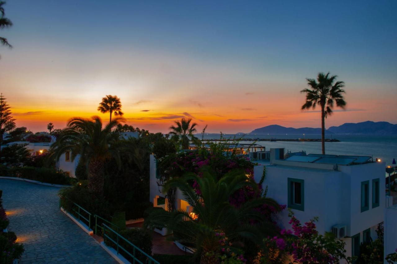 Mastichari Bay Hotel Esterno foto