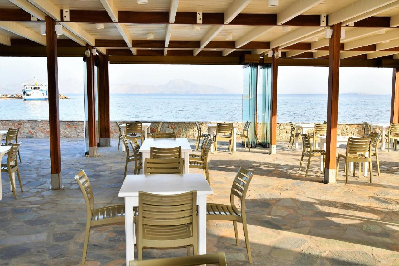 Mastichari Bay Hotel Esterno foto