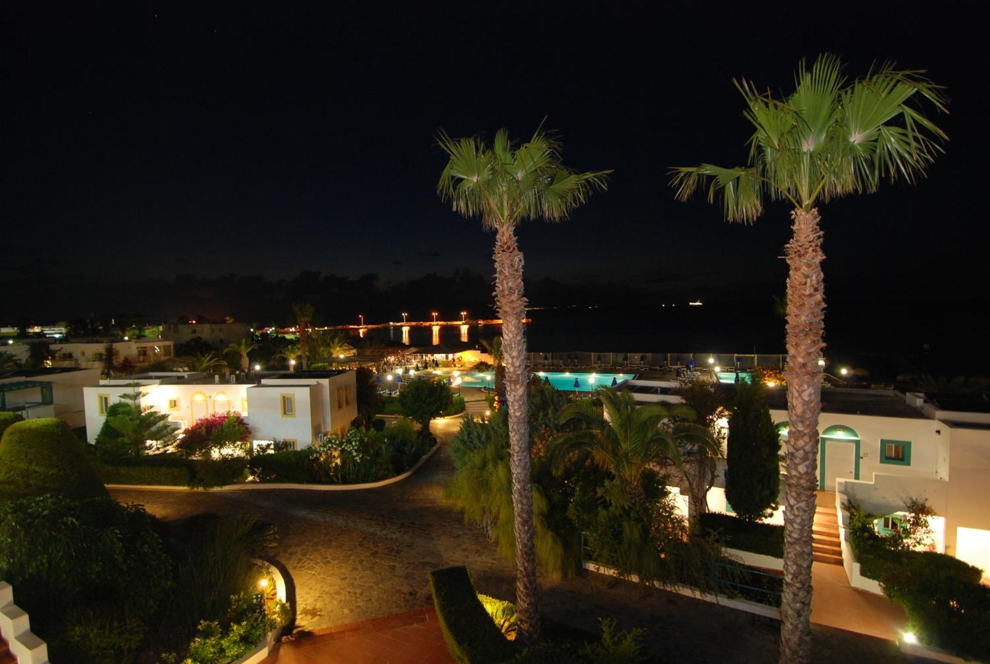 Mastichari Bay Hotel Esterno foto