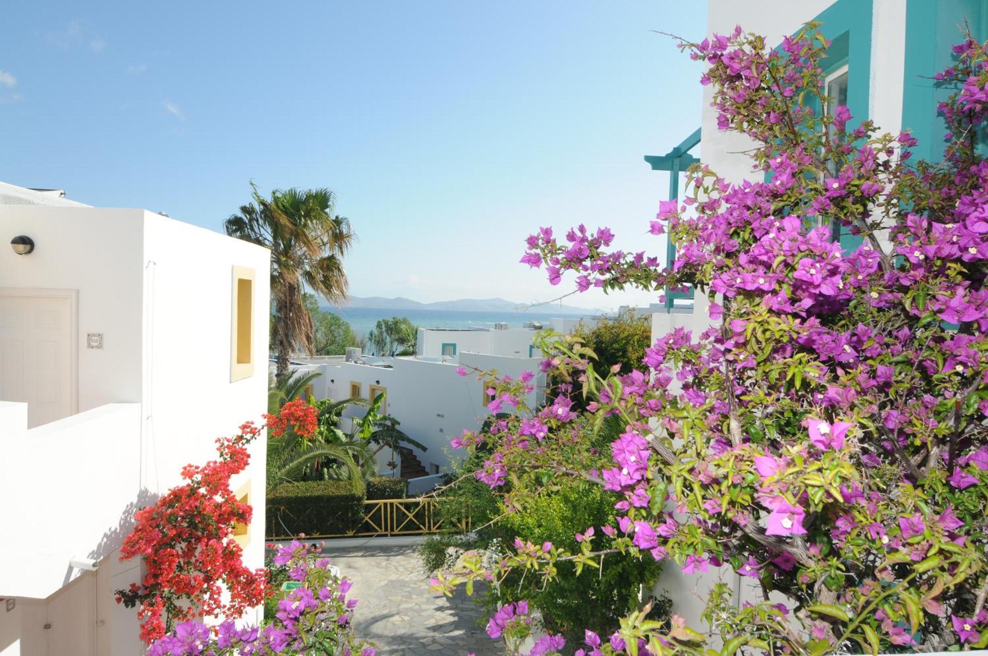 Mastichari Bay Hotel Esterno foto