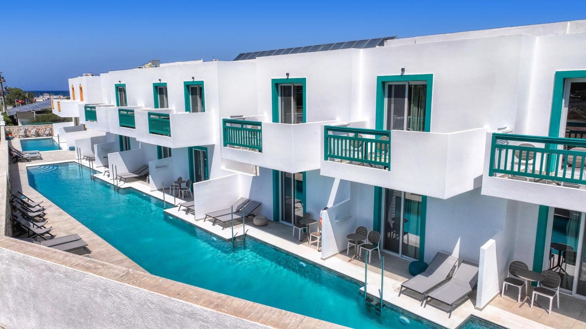 Mastichari Bay Hotel Esterno foto