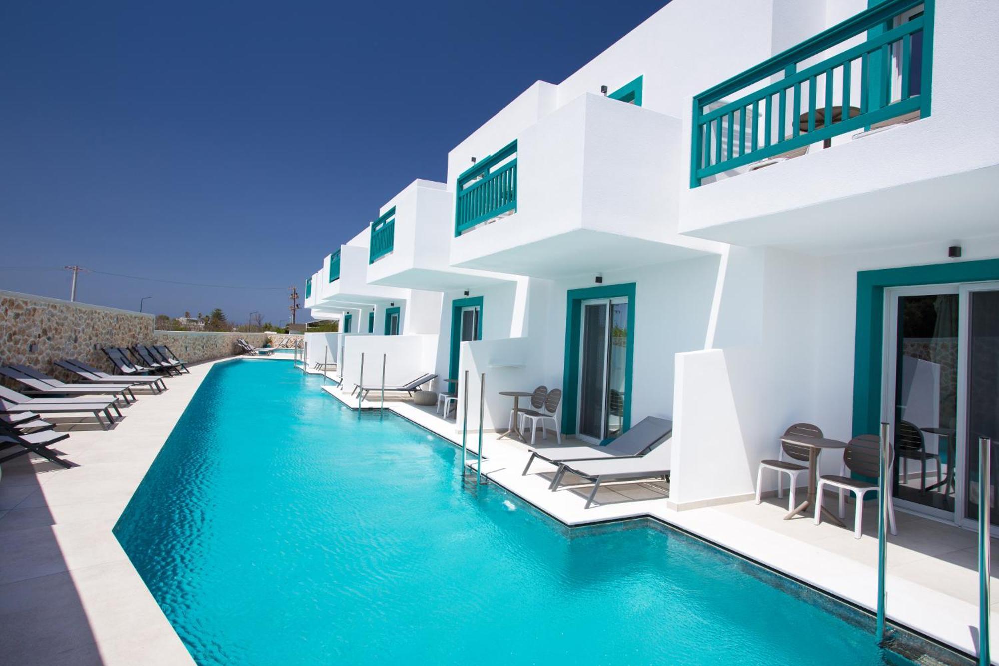 Mastichari Bay Hotel Esterno foto