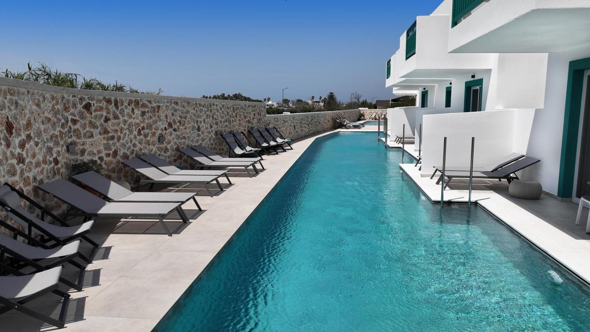 Mastichari Bay Hotel Esterno foto