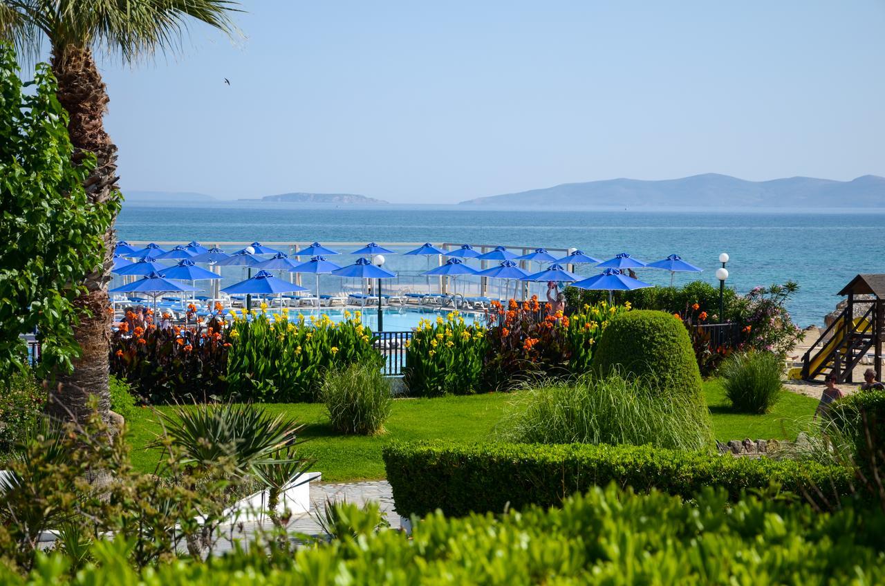Mastichari Bay Hotel Esterno foto