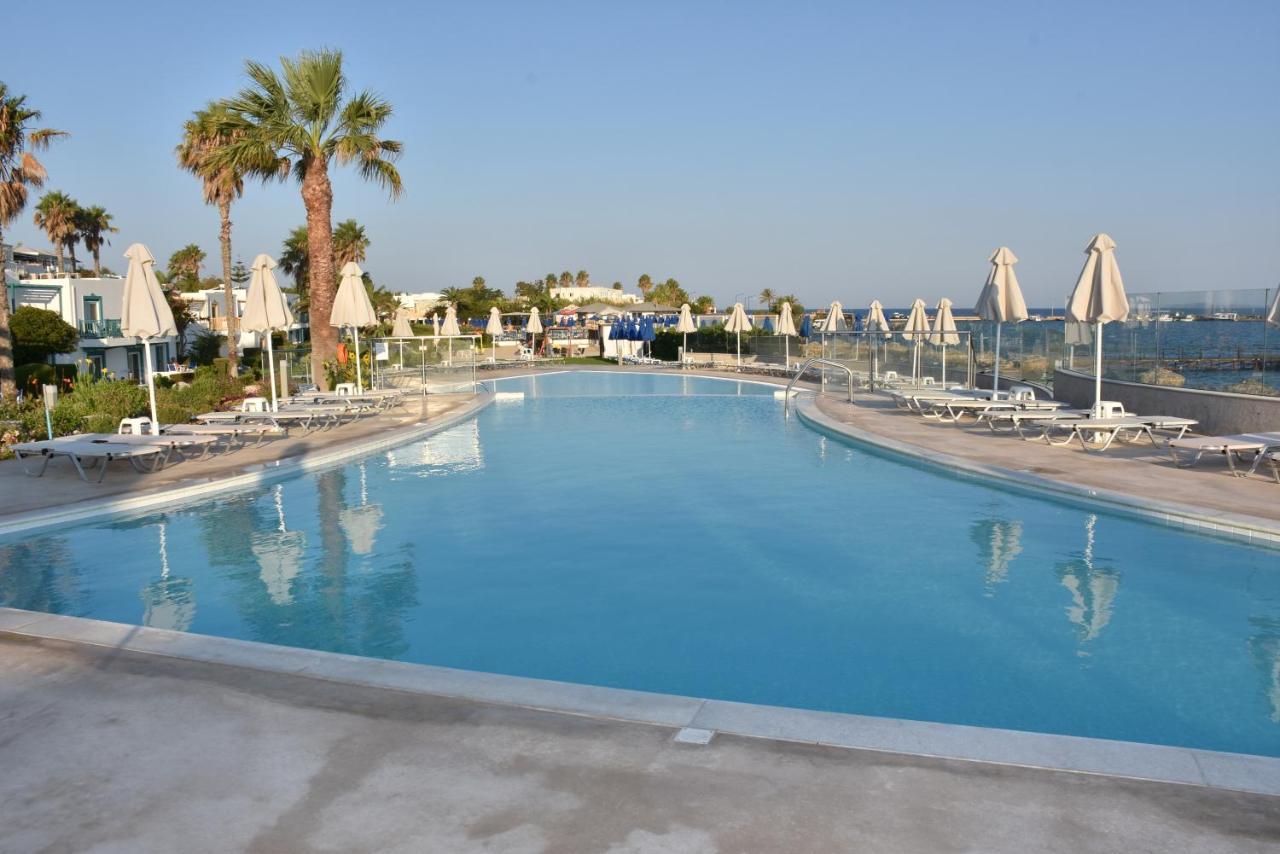 Mastichari Bay Hotel Esterno foto