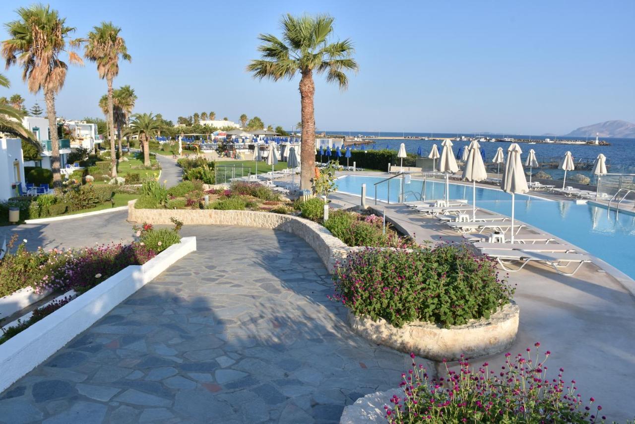 Mastichari Bay Hotel Esterno foto