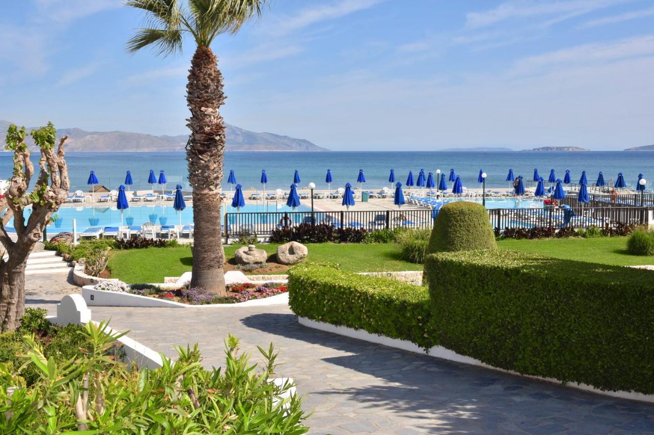 Mastichari Bay Hotel Esterno foto