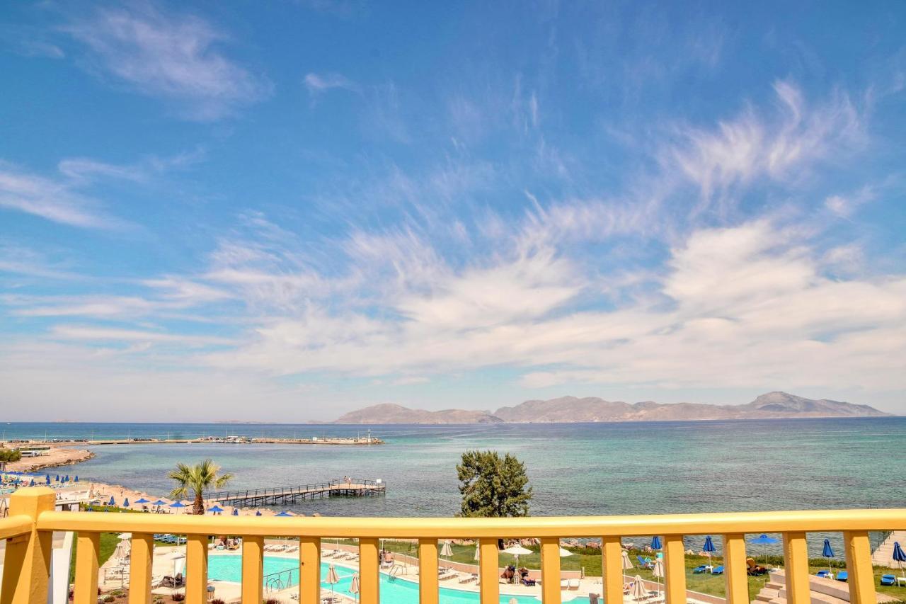 Mastichari Bay Hotel Esterno foto
