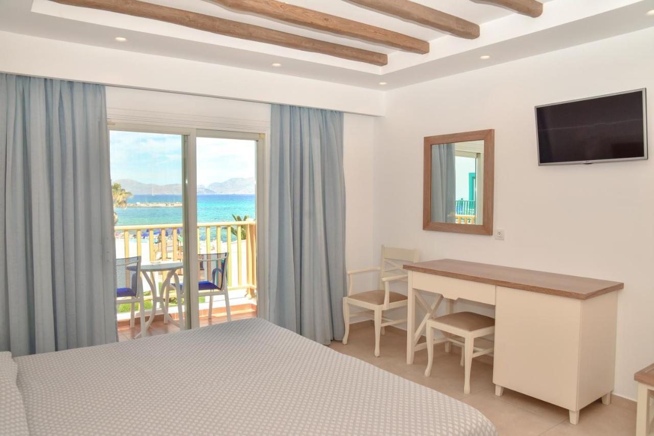 Mastichari Bay Hotel Esterno foto