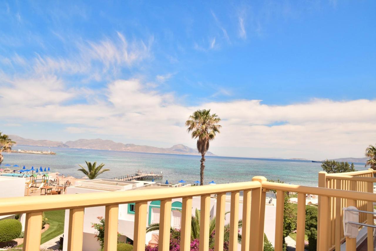 Mastichari Bay Hotel Esterno foto