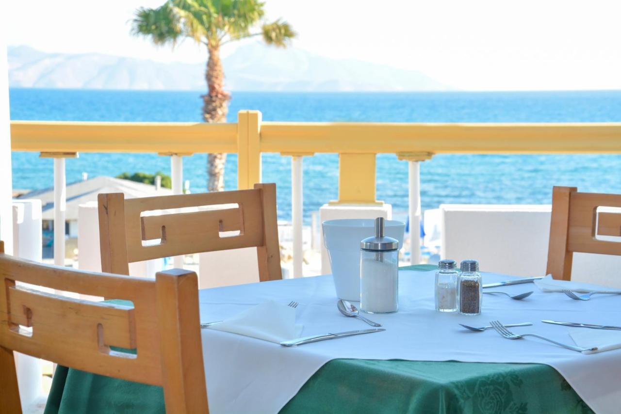 Mastichari Bay Hotel Esterno foto
