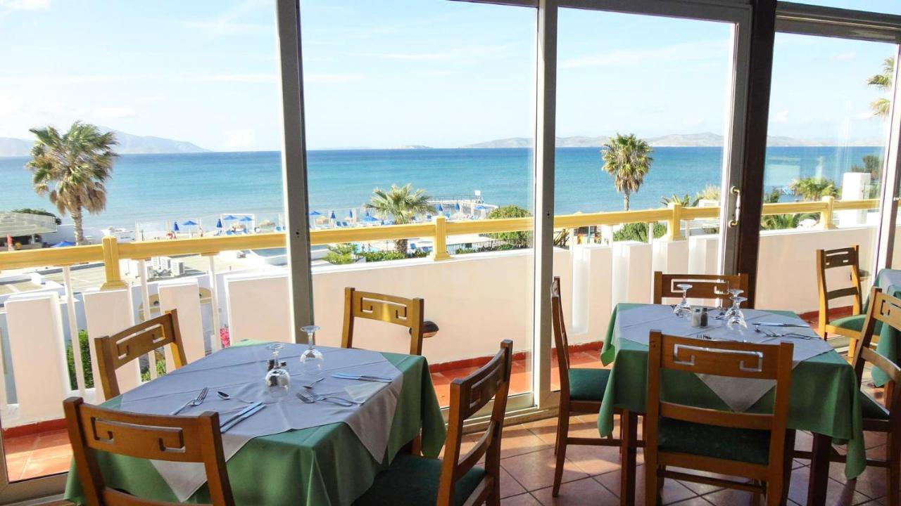 Mastichari Bay Hotel Esterno foto