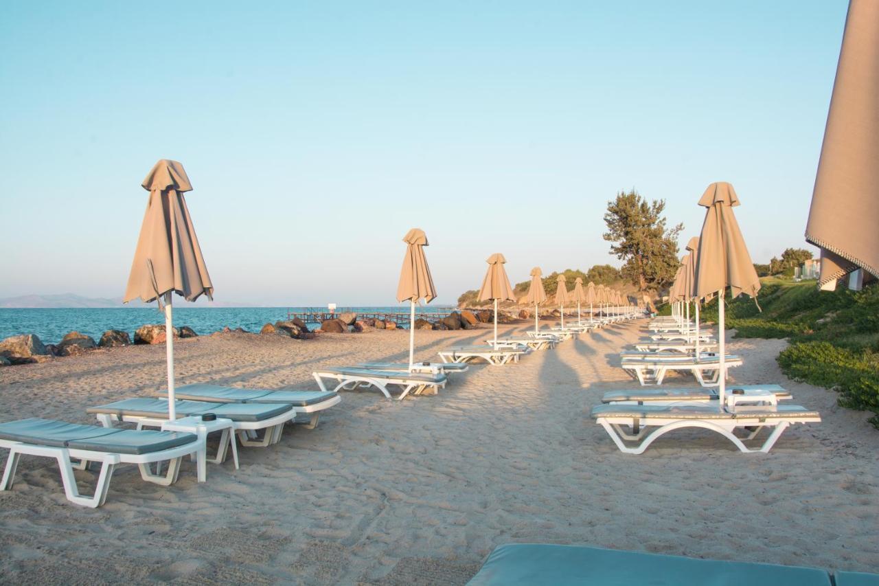 Mastichari Bay Hotel Esterno foto